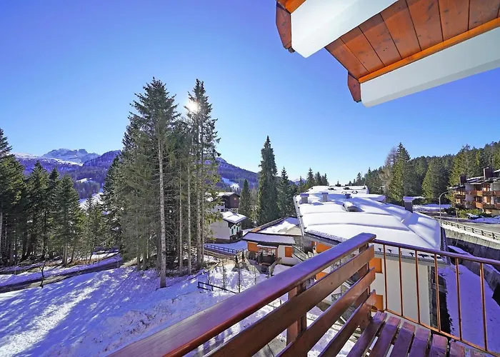 iFlat Apartment Madonna di Campiglio Zeledria 4